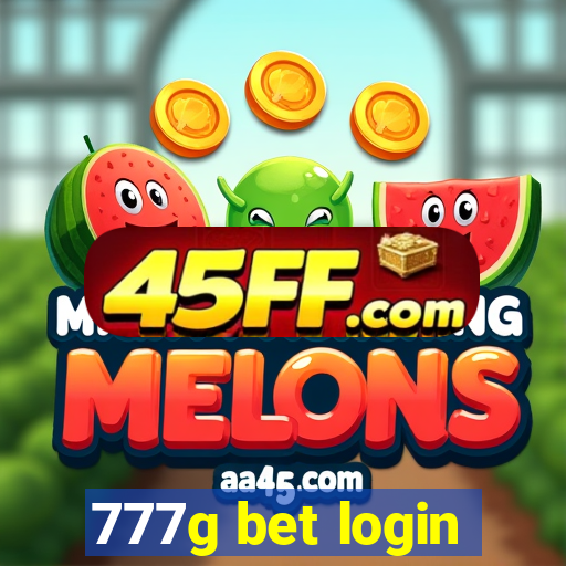 777g bet login